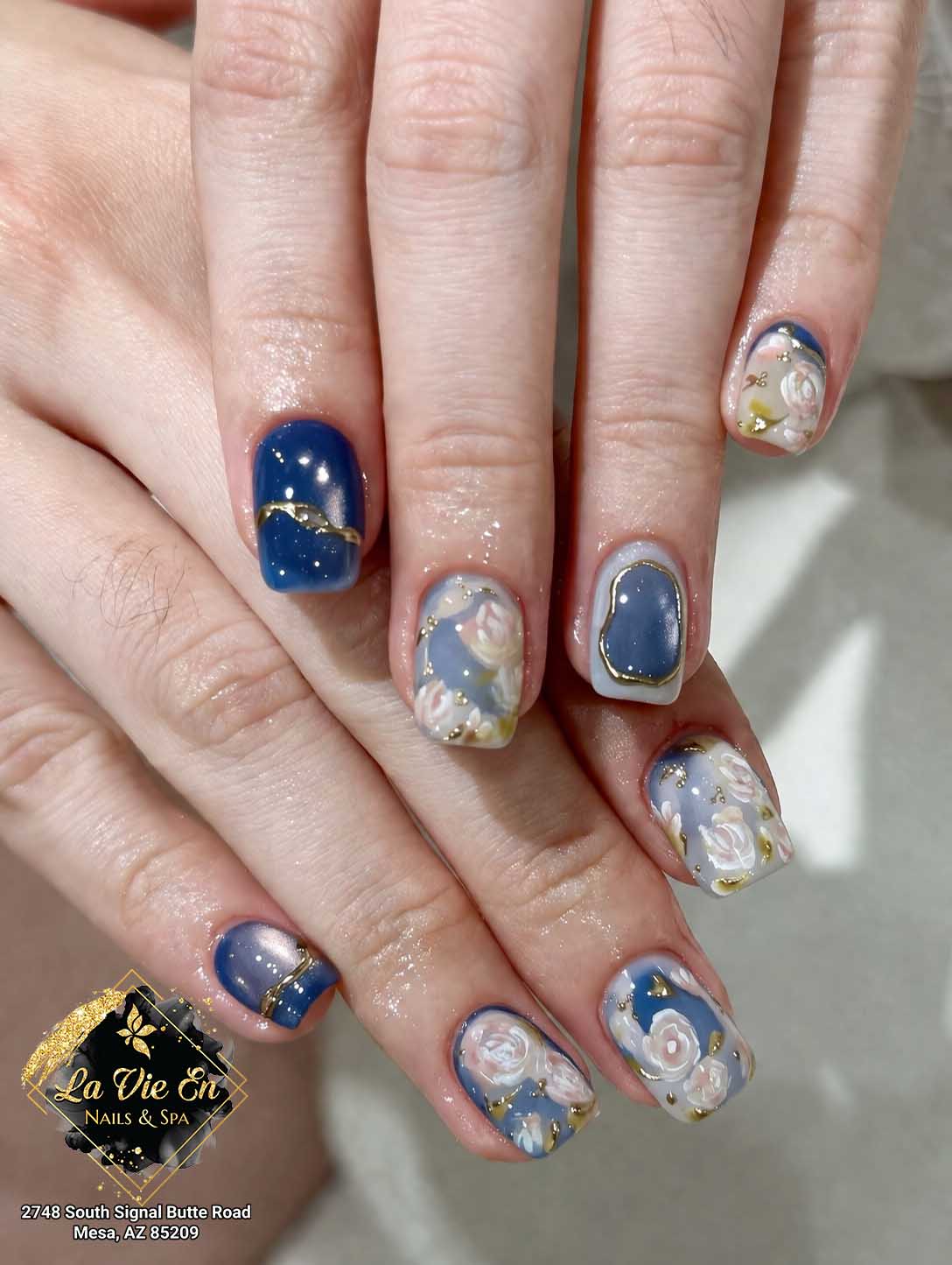 May 18 La Vie En Nail Spa (10)